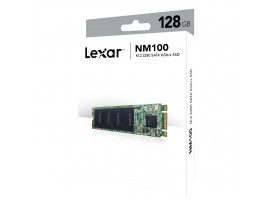 Lexar NM100 128GB M.2 SSD